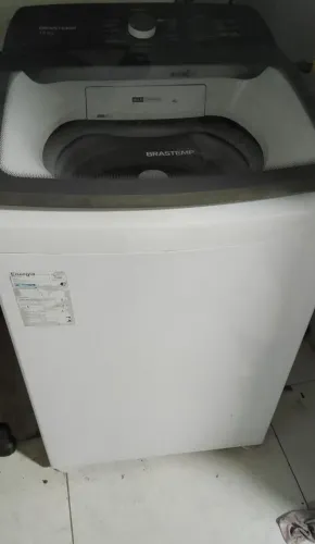 Máquina de lavar Brastemp