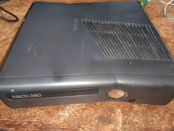 Xbox 360 Slim Com Defeito