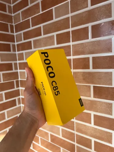 Celular Poco C85