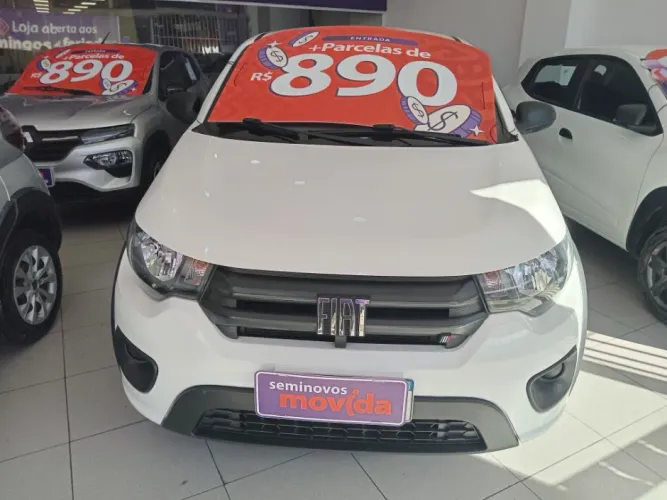 Fiat Mobi Like 1.0 Fire Flex 5P. 2024