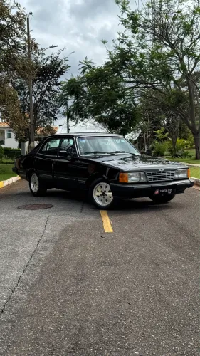 Chevrolet Opala Comodoro/comod. SLE 4.1/2.5 1989