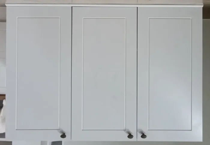 Armário aéreo 3 portas 1,20 cm x 83cm