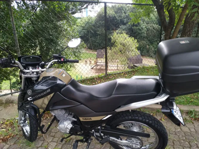 Moto crosser 150
