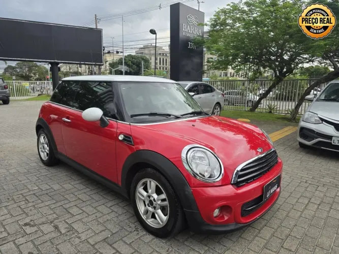 Mini Cooper 1.6 Aut. 2013