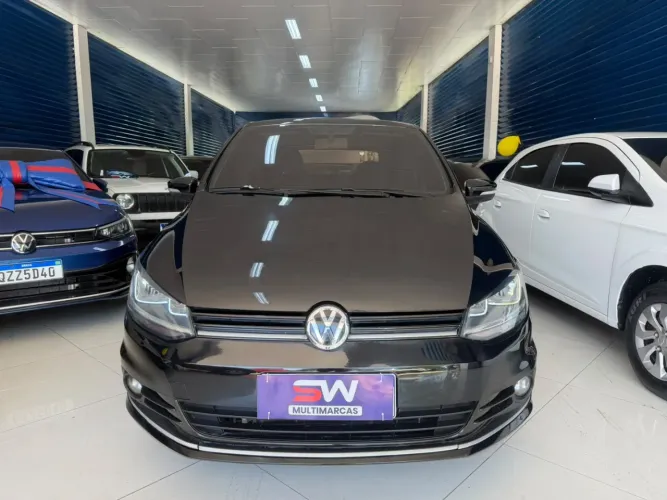 Volkswagen Fox Connect 1.6 Flex 8V 5P 2020