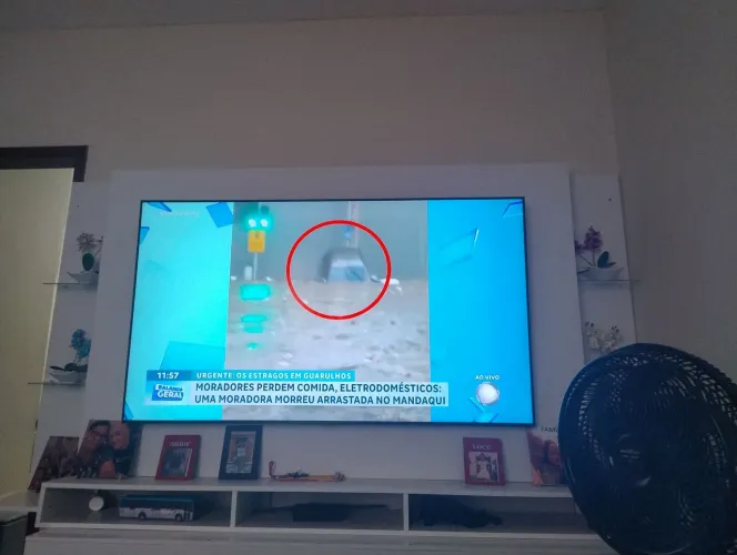 Painel a venda. Tv não inclusa 