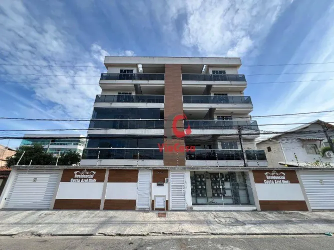 Apartamento com Varanda Gourmet, Perto da Praia - Recreio - Rio das Ostras/RJ