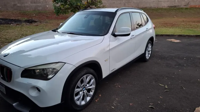 BMW X1 Sdrive 18I 2.0 16V 4X2 Aut. 2012