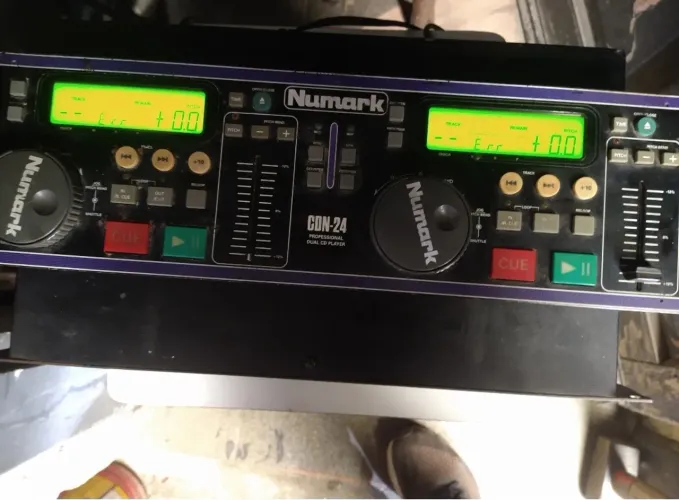 Cdj Numark