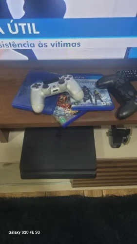 Ps4 seminovo 