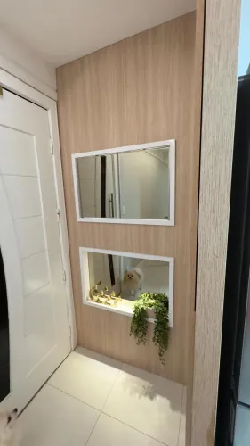 Vendo Apt no Ed Luganno