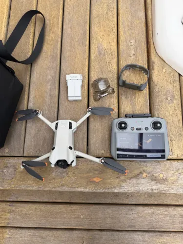 Drone Dji Mini 4 pro RC 2