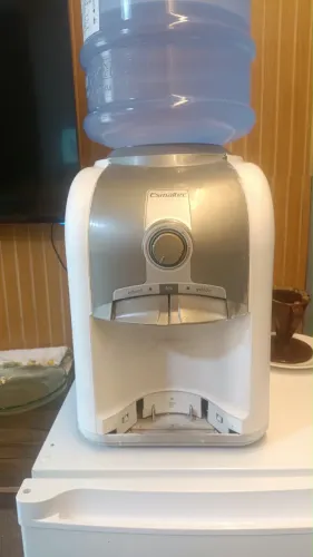Gela água Esmaltec