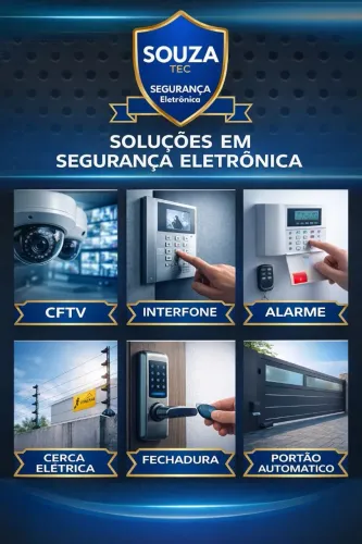 Segurança eletrônica 