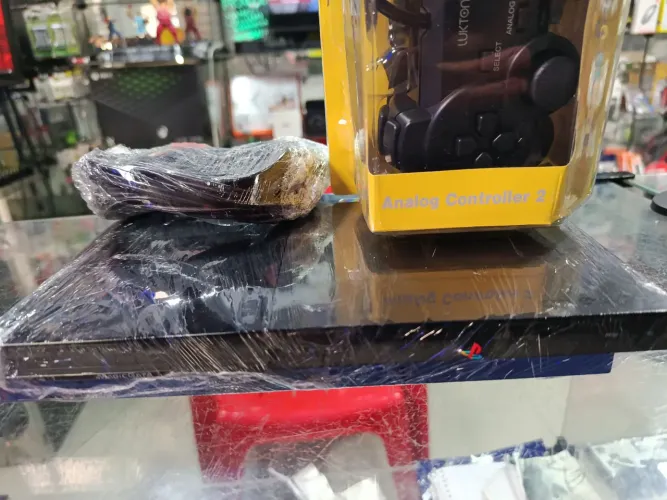 PS2 slim revisado rodando tudo muito novo com garantia