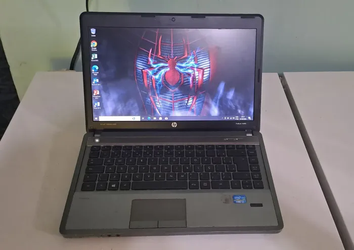 Notebook HP/Core i5/ SSD 256GB/6GB DDR3