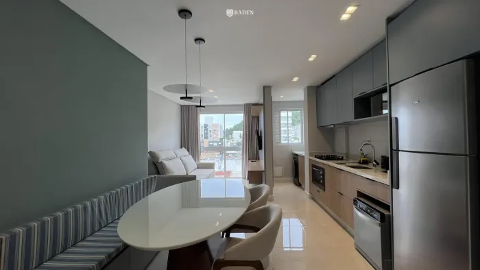 Apartamento Mobiliado com 2 Suítes | Vila Madalena | Balneário Camboriú
