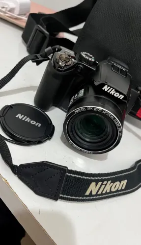 Câmera Fotográfica 