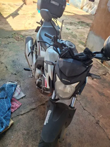CB TWISTER 250 CC 2019