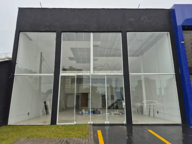 Prédio Comercial para Locação na Avenida Nossa Senhora de Fátima no Jardim Europa em Bauru