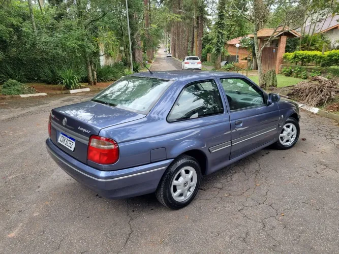 Volkswagen Logus Wolfsburg Edition 2000i 1997
