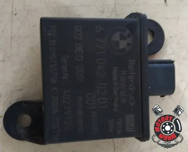 Módulo Sensor Pressão Pneus Bmw 528i 535i 2006 - 2013