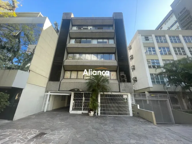 Sala comercial com cozinha no bairro Moinhos de Vento em Porto Alegre/RS