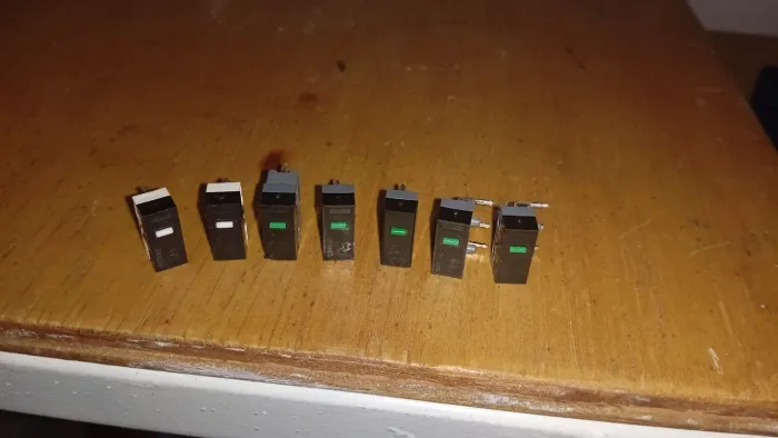7 Novos Switchs de Mouse (Attack Shark)