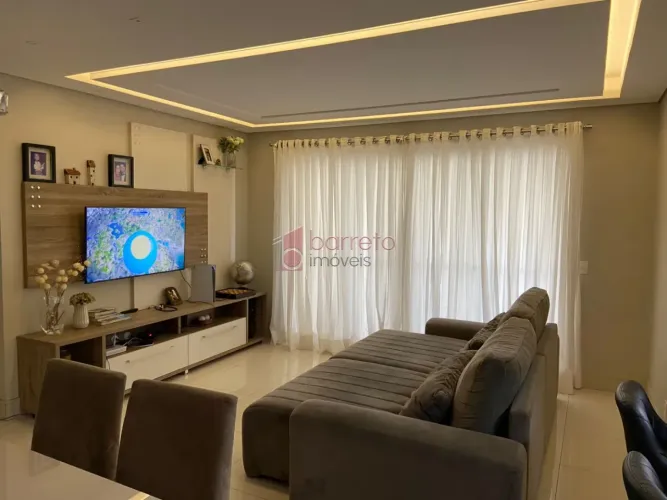 APARTAMENTO À VENDA NO CONDOMÍNIO HORIZONTES SERRA DO JAPI EM JUNDIAÍ/SP