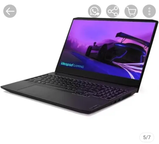 Notebook gamer