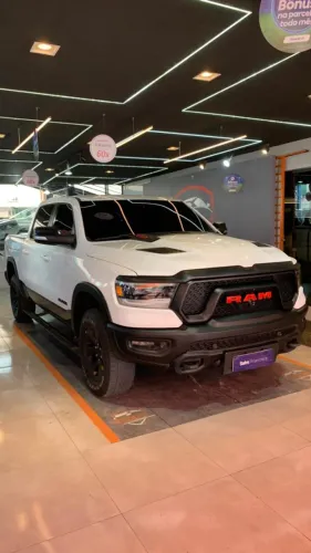Ram 1500 Rebel 5.7 Hemi CD V8 4X4 AUT 2022
