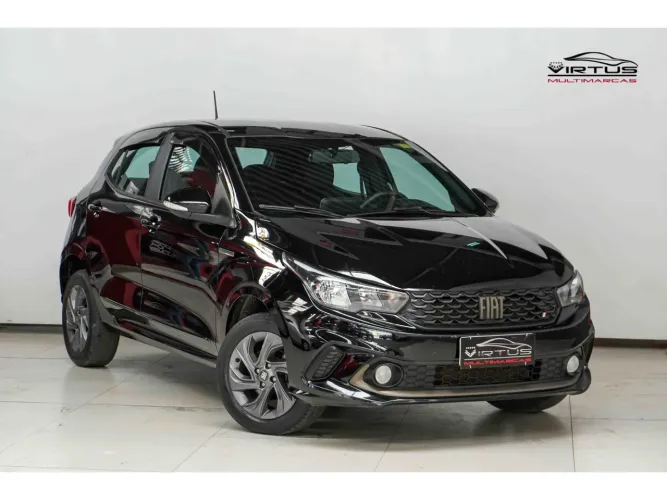 Fiat Argo Drive S-design 1.3 8V Flex 2022