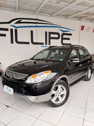 Hyundai Veracruz GLS 3.8 4WD Aut. 2012