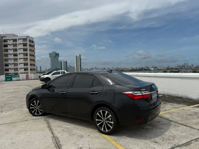 Toyota Corolla XEI 2.0 Flex 16V Aut. 2018