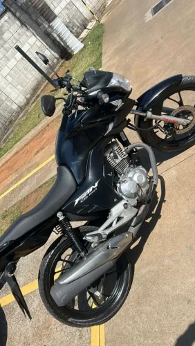 Honda CG Fan 160 2024