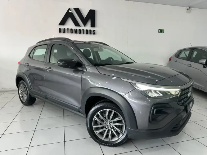 Fiat Pulse Drive 1.3 8V Flex Aut. 2025