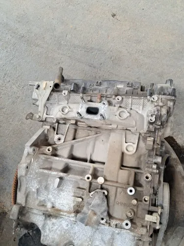 Cabeçote fusion turbo e evoque