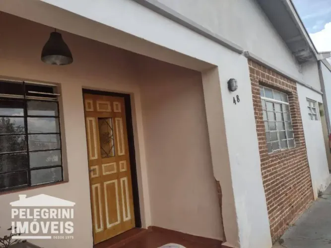 Casa com 2 dormitórios à venda, 100 m² por R$ 430.000,00 - Jardim das Oliveiras - Campinas