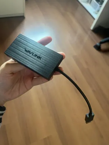Wavlink Adaptador para monitor USB 3.0 para HDMI 4k