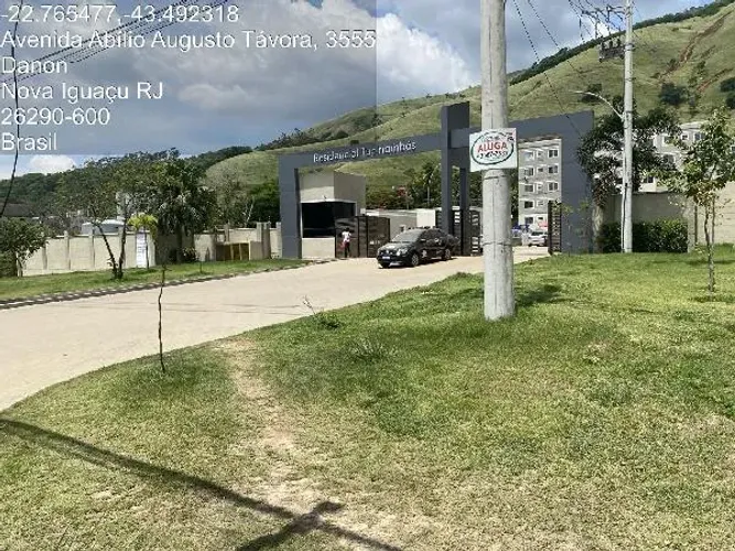 Oferta com vantagem Apartamento no Comendador Soares, Nova Iguacu - RJ, Apto 504, 2 quart
