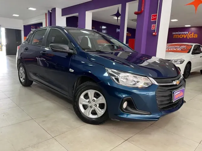 Chevrolet Onix Hatch 1.0 12V Flex Mec. 4P 2024