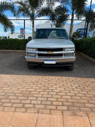 Chevrolet Silverado D20/ Rodeio 4.2 TB Diesel 2001