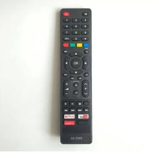 Controle remoto para TV Philco