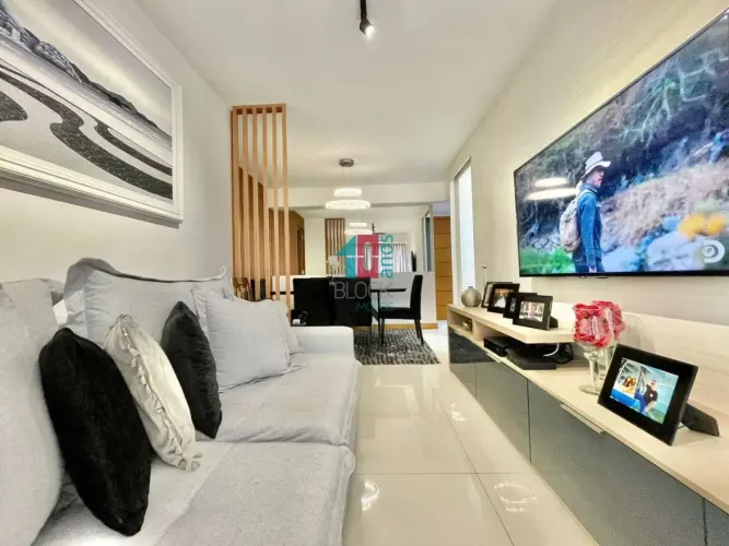 Recreio dos Bandeirantes | Apartamento 3 quartos, sendo 1 suite