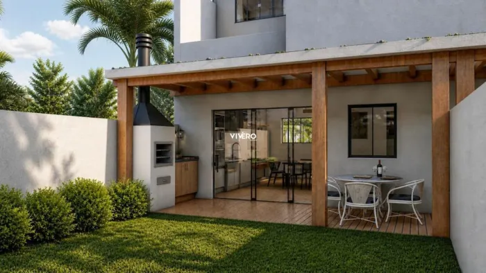CASA DE ALTO PADRÃO À VENDA NO COLINAS ITAIPAVA ITAJAÍ