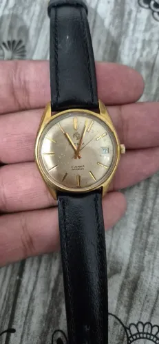 Relógio Suíço Tressa Vintage - Mecânico 17 Jewels Incabloc