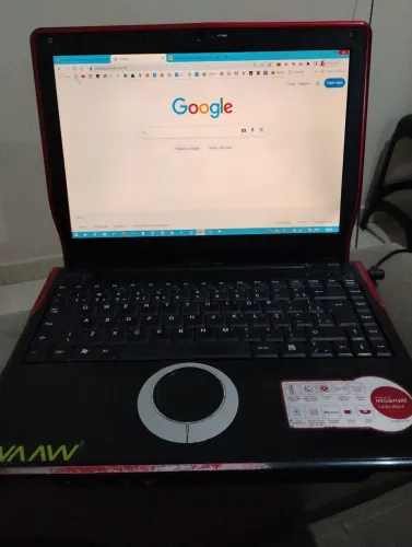 Notebook usado Edição Especial