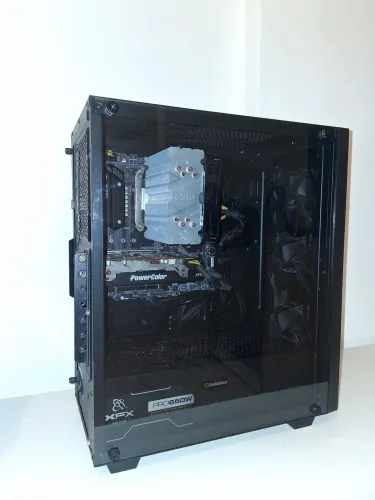 Pc gamer AMD + Rocksmith