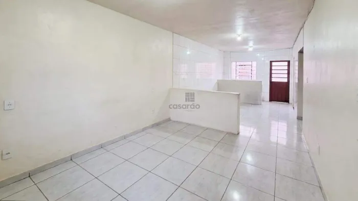 Casa 2 quartos para aluguel SANTA MARIA