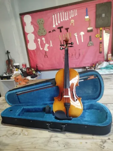 Violino Koning